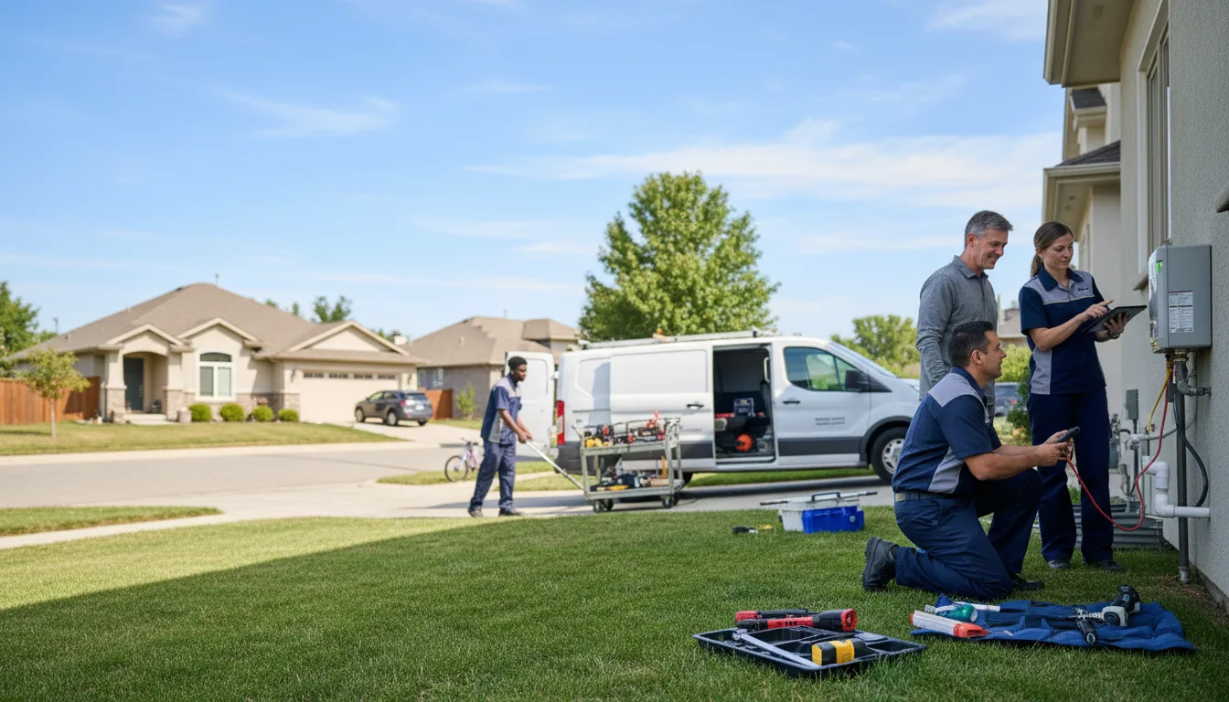 Professional Whole Home Water Filter Services in Wardell, MO